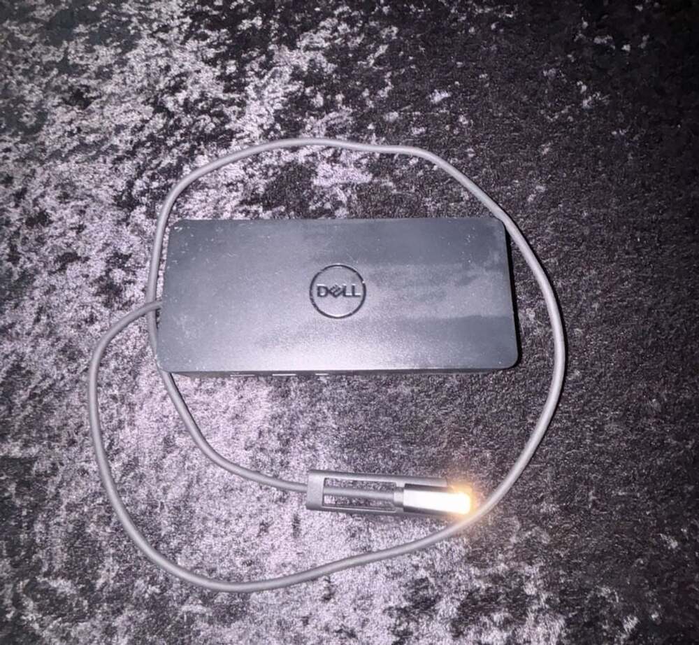 Dell D6000 Universal Docking Station